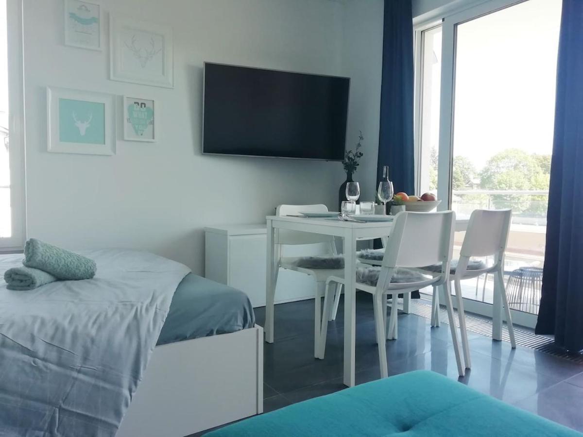 Tpp Apartment 5 Misdroy Bagian luar foto