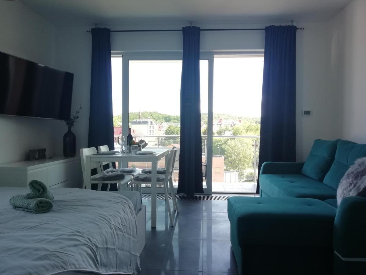 Tpp Apartment 5 Misdroy Bagian luar foto